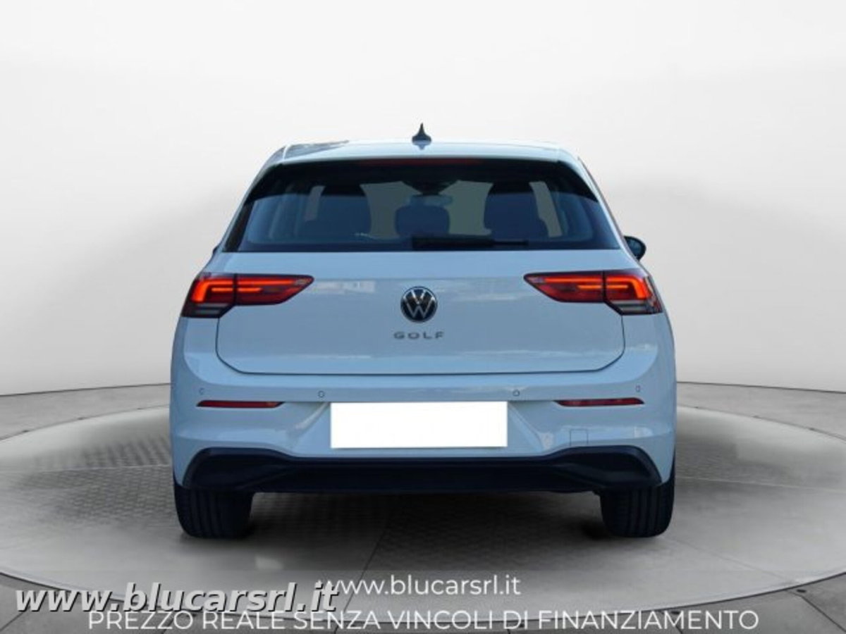 Volkswagen Golf 1.0 TSI EVO Life (4)