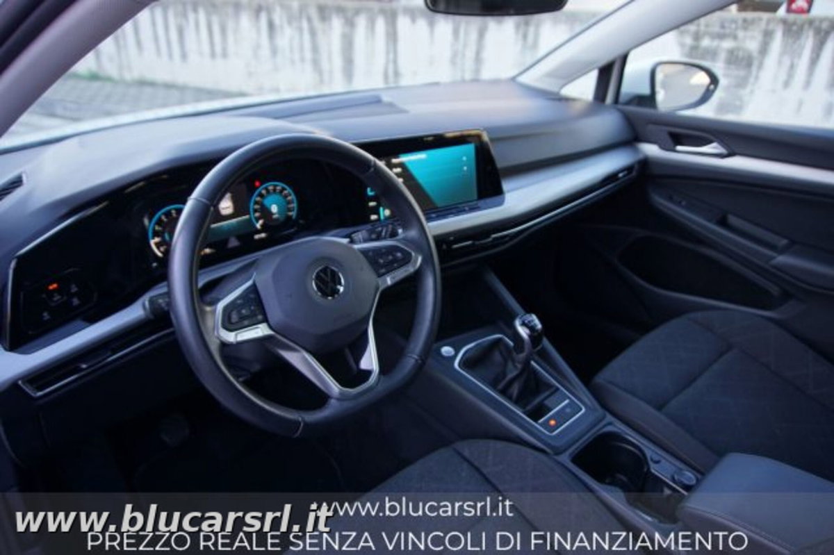 Volkswagen Golf 1.0 TSI EVO Life (5)