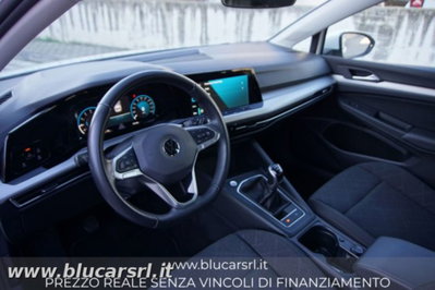 Volkswagen Golf 1.0 TSI EVO Life (5)
