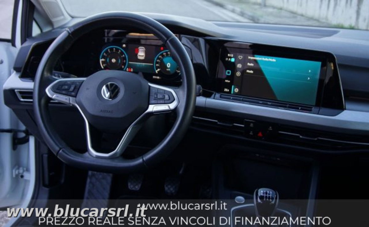 Volkswagen Golf 1.0 TSI EVO Life (6)