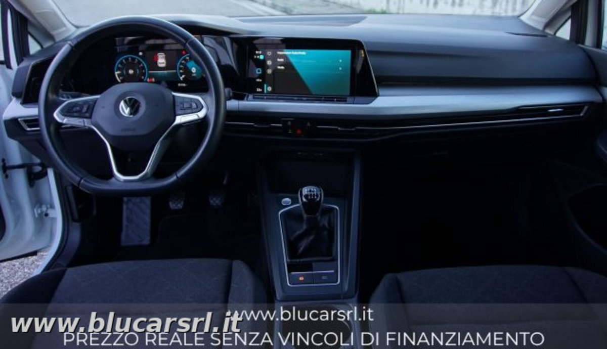 Volkswagen Golf 1.0 TSI EVO Life (7)