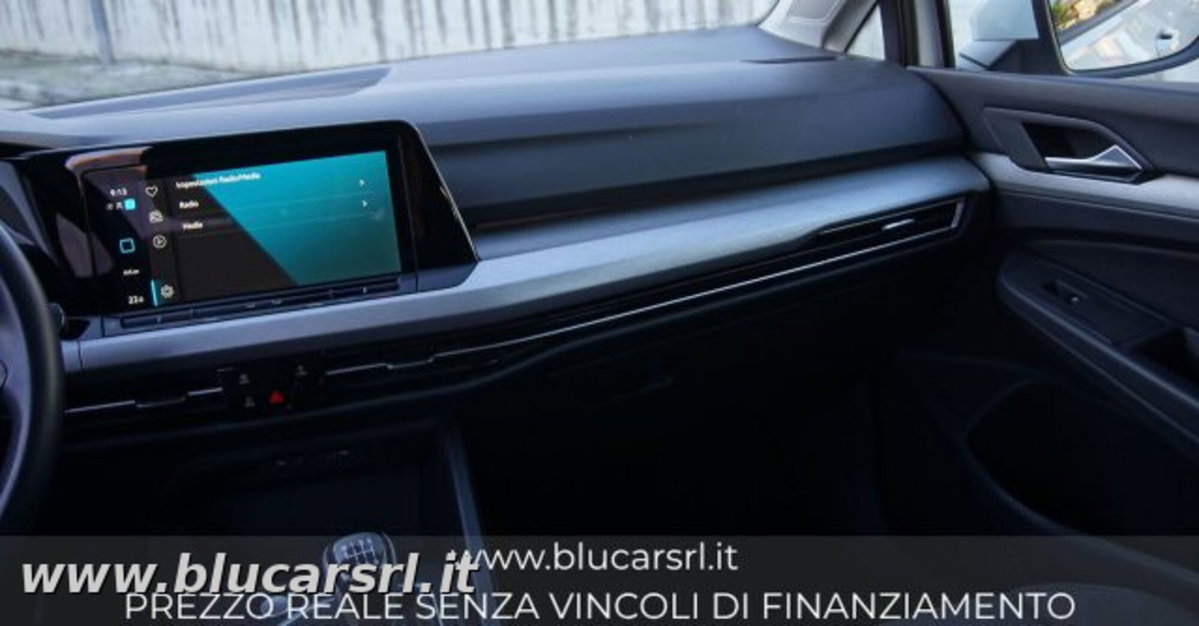 Volkswagen Golf 1.0 TSI EVO Life (8)