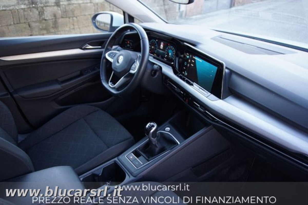 Volkswagen Golf 1.0 TSI EVO Life (9)