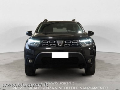 Dacia Duster 1.0 TCe 100 CV ECO-G 4x2 Comfort usata