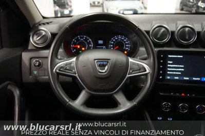 Dacia Duster 1.0 TCe 100 CV ECO-G 4x2 Comfort (15)