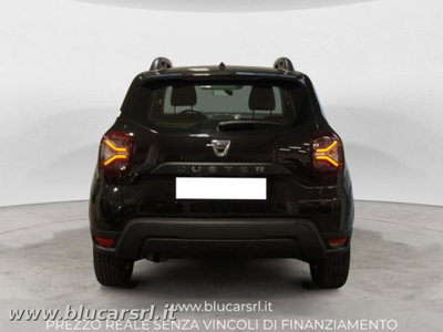 Dacia Duster 1.0 TCe 100 CV ECO-G 4x2 Comfort (3)