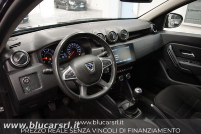 Dacia Duster 1.0 TCe 100 CV ECO-G 4x2 Comfort (5)