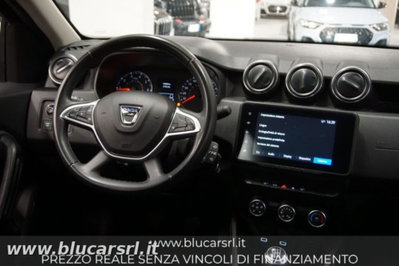 Dacia Duster 1.0 TCe 100 CV ECO-G 4x2 Comfort (6)