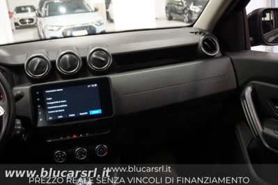 Dacia Duster 1.0 TCe 100 CV ECO-G 4x2 Comfort (7)