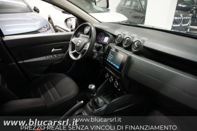 Dacia Duster 1.0 TCe 100 CV ECO-G 4x2 Comfort (8)