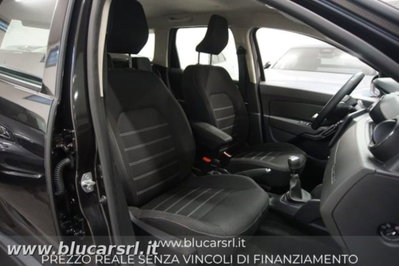 Dacia Duster 1.0 TCe 100 CV ECO-G 4x2 Comfort (9)