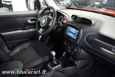 Jeep Renegade 1.6 Mjt 130 CV Limited (10)