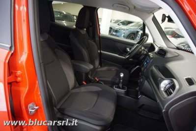 Jeep Renegade 1.6 Mjt 130 CV Limited (11)