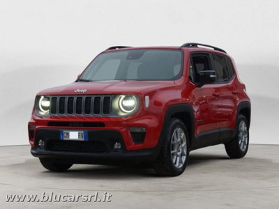 Jeep Renegade 1.6 Mjt 130 CV Limited (2)
