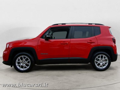 Jeep Renegade 1.6 Mjt 130 CV Limited (4)