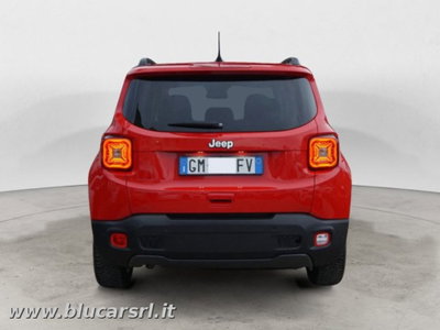 Jeep Renegade 1.6 Mjt 130 CV Limited (5)