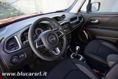 Jeep Renegade 1.6 Mjt 130 CV Limited (7)