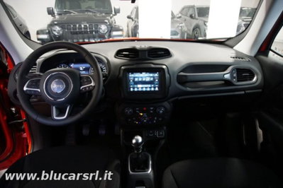 Jeep Renegade 1.6 Mjt 130 CV Limited (8)