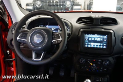 Jeep Renegade 1.6 Mjt 130 CV Limited (9)