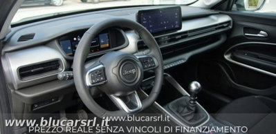 Jeep Avenger 1.2 turbo Summit fwd 100cv (6)