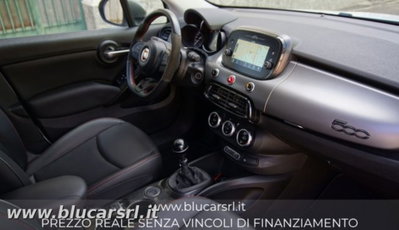 Fiat 500X 1.3 MultiJet 95 CV Sport Dolcevita (10)