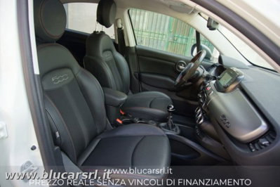 Fiat 500X 1.3 MultiJet 95 CV Sport Dolcevita (11)