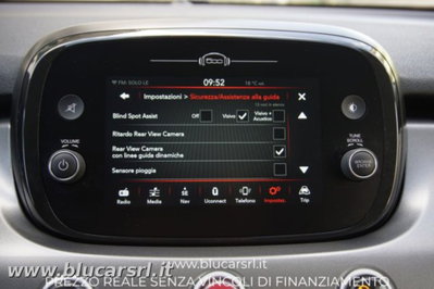 Fiat 500X 1.3 MultiJet 95 CV Sport Dolcevita (19)