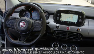 Fiat 500X 1.3 MultiJet 95 CV Sport Dolcevita (7)