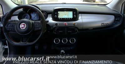 Fiat 500X 1.3 MultiJet 95 CV Sport Dolcevita (8)