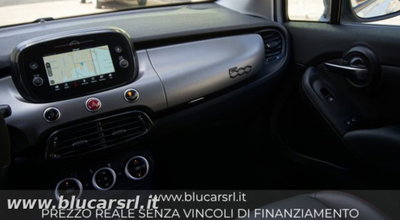 Fiat 500X 1.3 MultiJet 95 CV Sport Dolcevita (9)