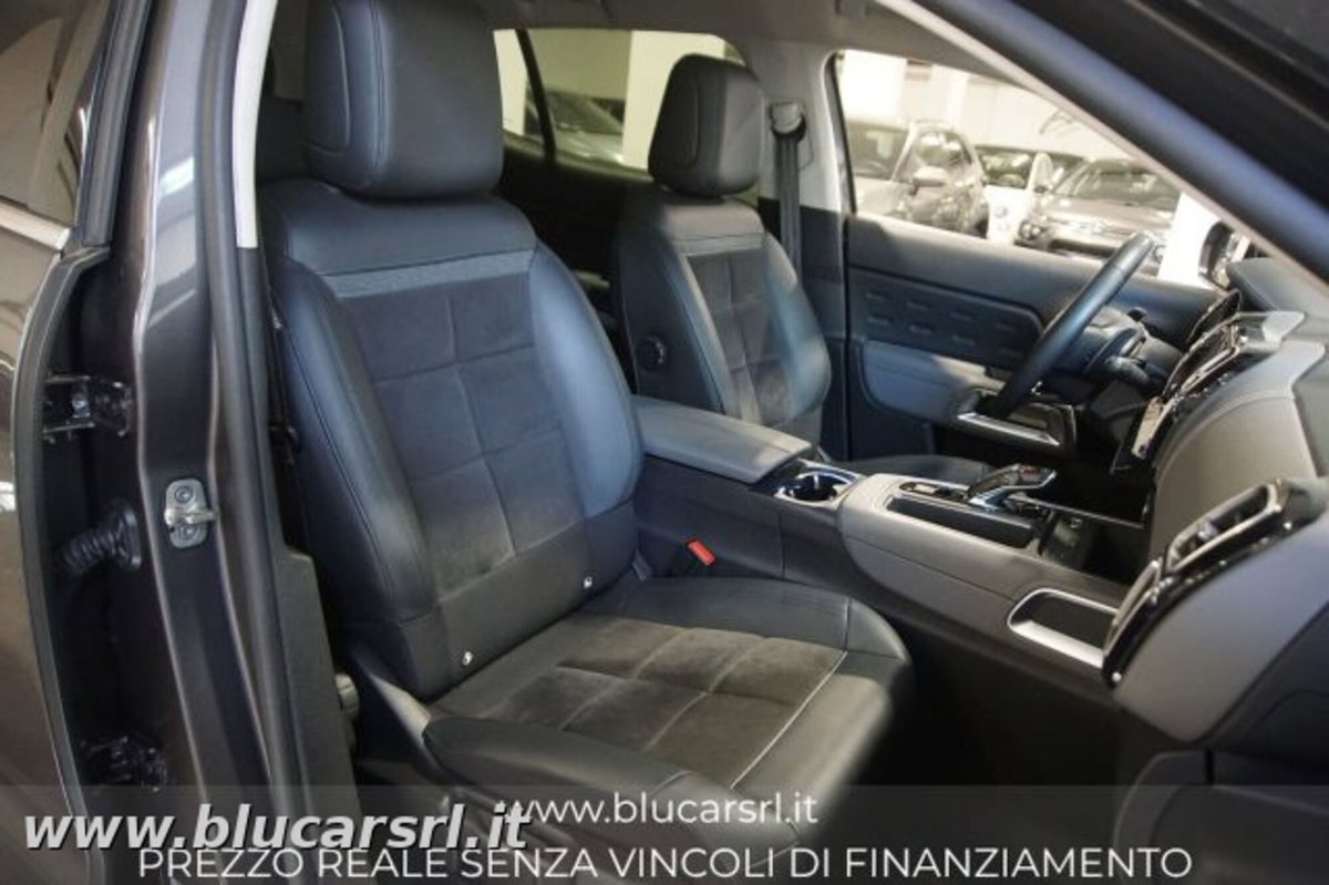 Citroen C5 Aircross Aircross BlueHDi 130 S&S EAT8 Shine Pack (10)