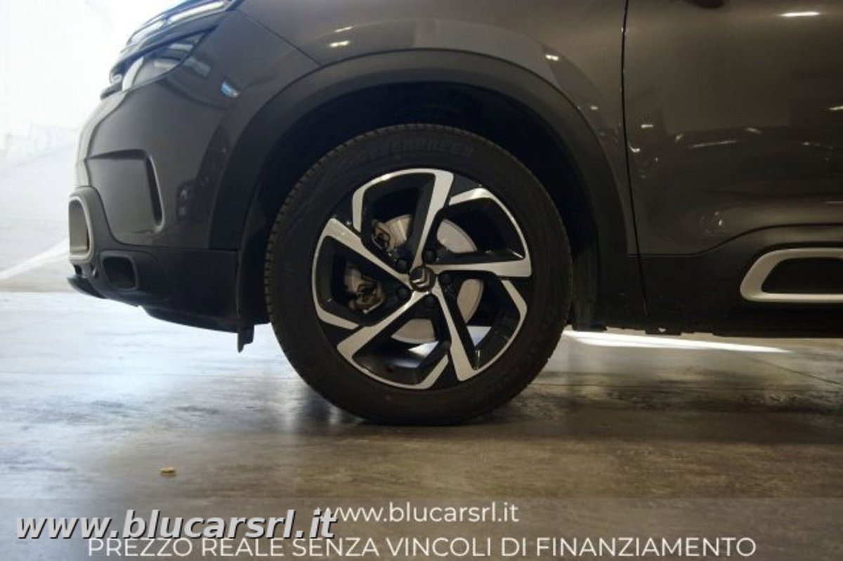 Citroen C5 Aircross Aircross BlueHDi 130 S&S EAT8 Shine Pack (13)