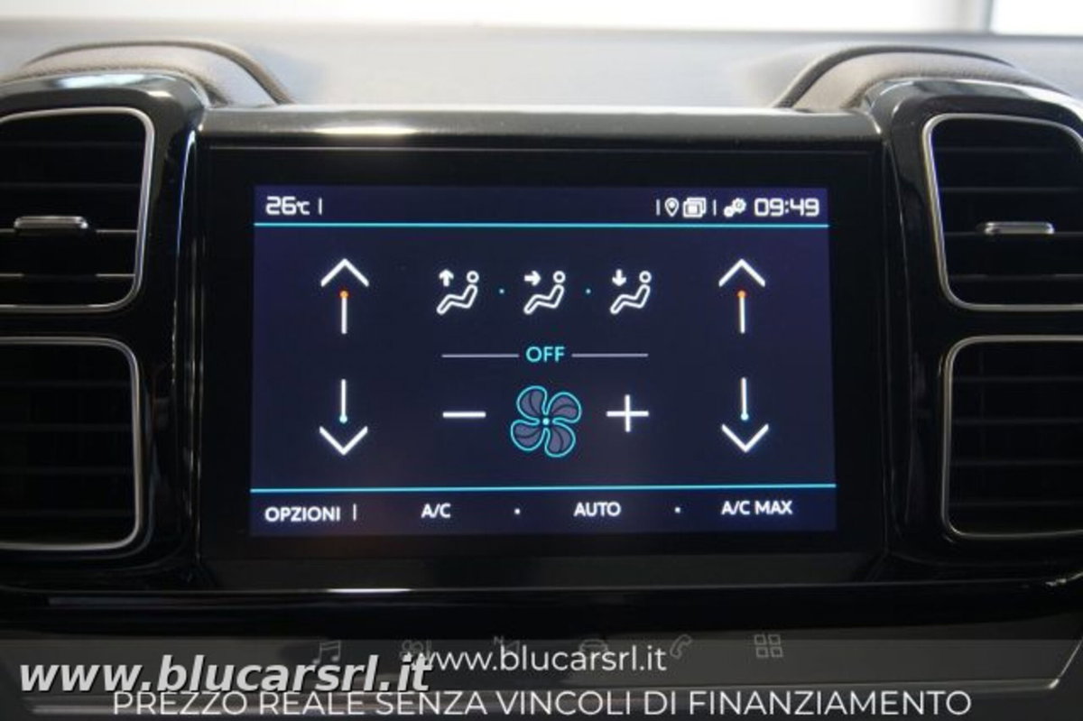 Citroen C5 Aircross Aircross BlueHDi 130 S&S EAT8 Shine Pack (17)