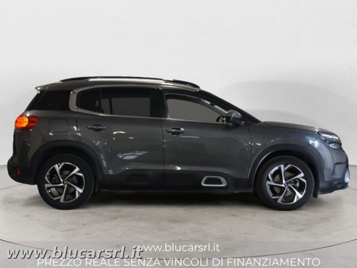 Citroen C5 Aircross Aircross BlueHDi 130 S&S EAT8 Shine Pack (2)