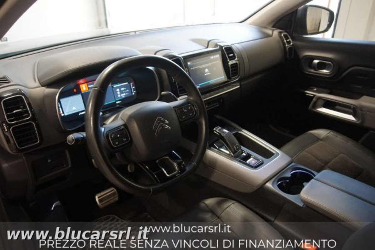 Citroen C5 Aircross Aircross BlueHDi 130 S&S EAT8 Shine Pack (6)