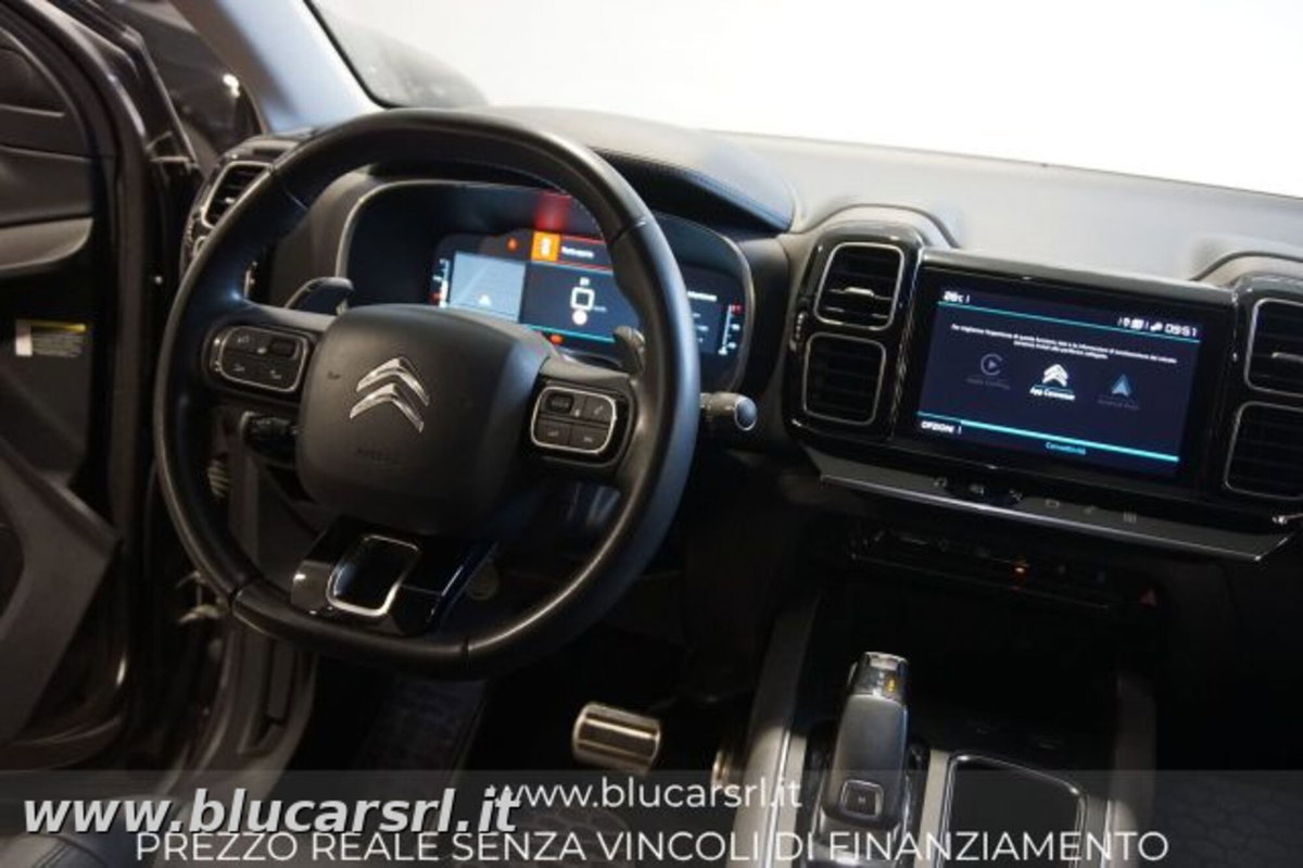 Citroen C5 Aircross Aircross BlueHDi 130 S&S EAT8 Shine Pack (7)