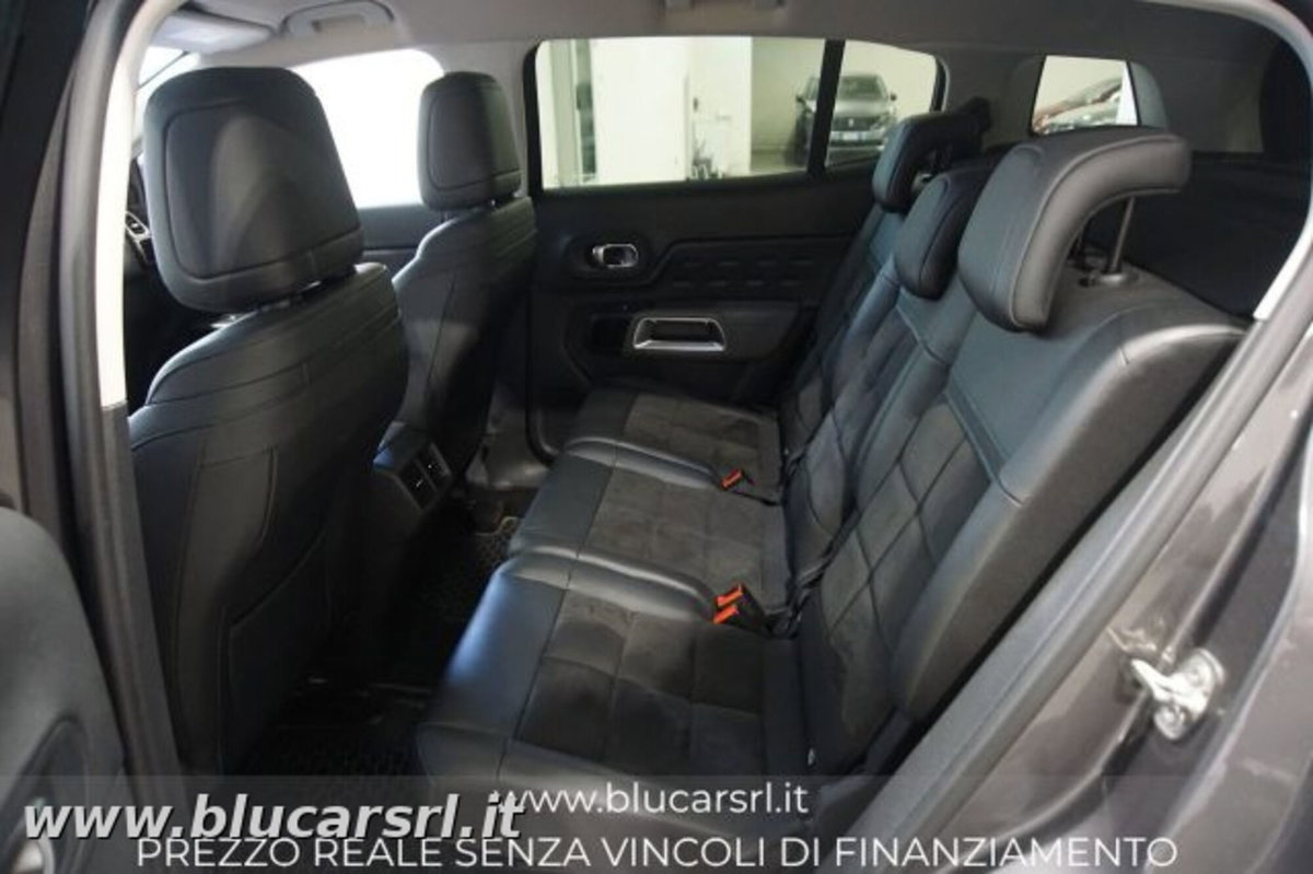 Citroen C5 Aircross Aircross BlueHDi 130 S&S EAT8 Shine Pack (11)