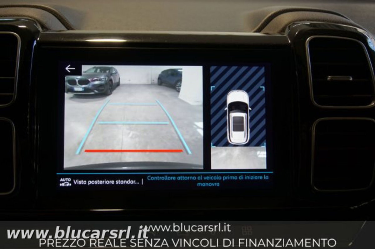 Citroen C5 Aircross Aircross BlueHDi 130 S&S EAT8 Shine Pack (15)