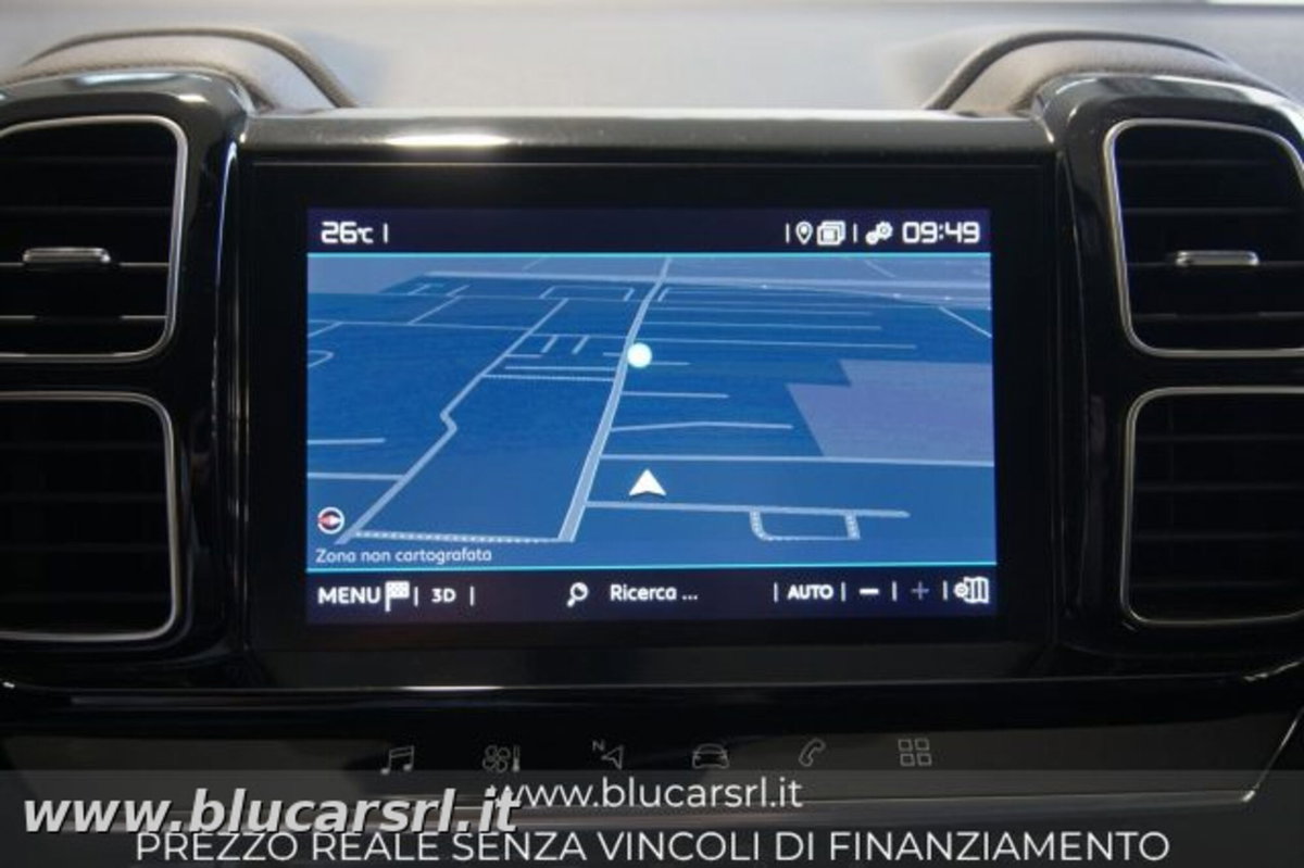 Citroen C5 Aircross Aircross BlueHDi 130 S&S EAT8 Shine Pack (16)