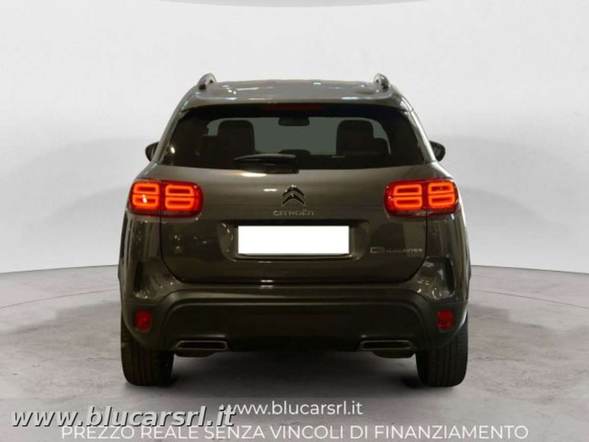 Citroen C5 Aircross Aircross BlueHDi 130 S&S EAT8 Shine Pack (4)