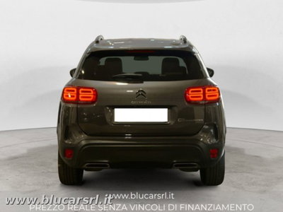 Citroen C5 Aircross Aircross BlueHDi 130 S&S EAT8 Shine Pack (4)