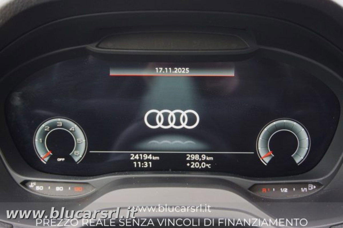 Audi Q2 Q2 35 TDI S tronic S line Edition (18)