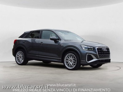 Audi Q2 Q2 35 TDI S tronic S line Edition (3)