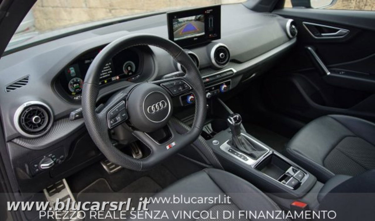 Audi Q2 Q2 35 TDI S tronic S line Edition (8)