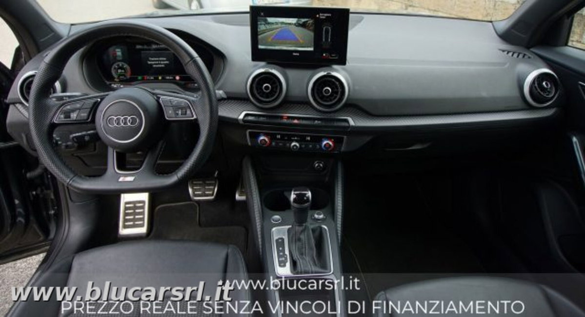 Audi Q2 Q2 35 TDI S tronic S line Edition (10)