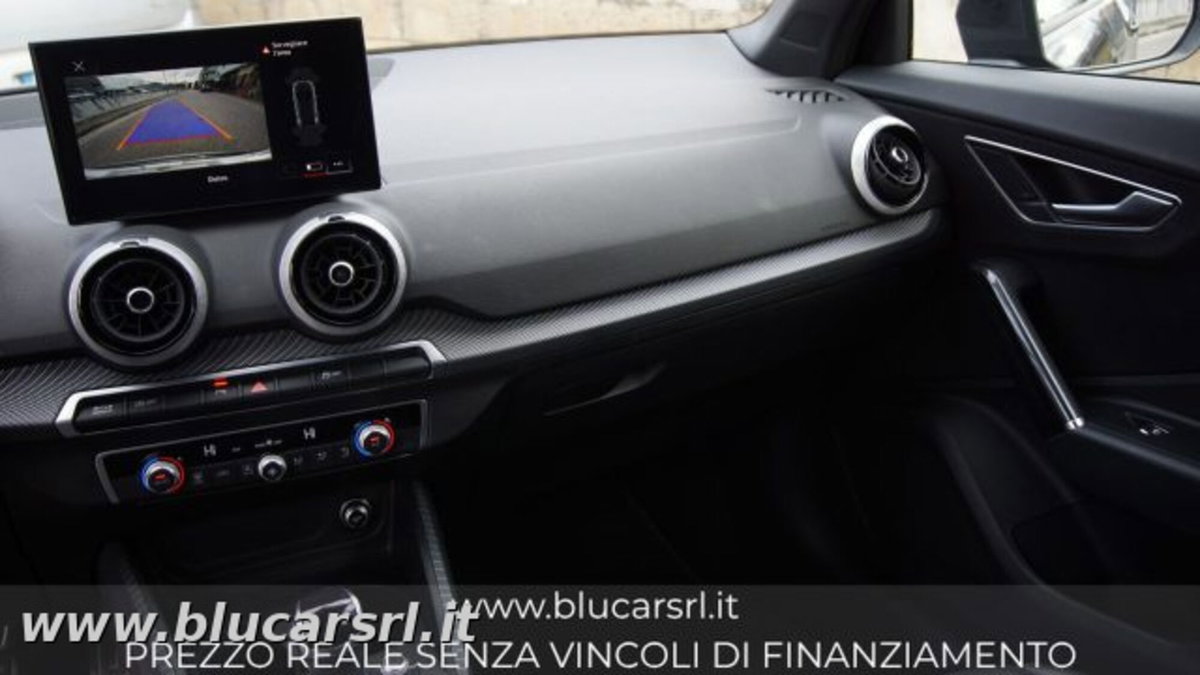 Audi Q2 Q2 35 TDI S tronic S line Edition (11)