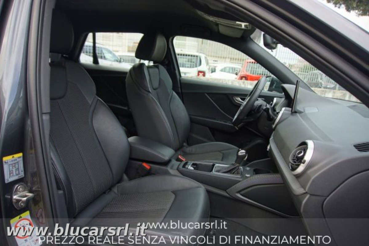 Audi Q2 Q2 35 TDI S tronic S line Edition (13)