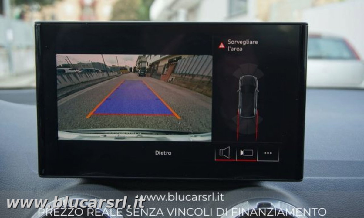 Audi Q2 Q2 35 TDI S tronic S line Edition (19)