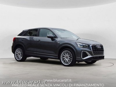 Audi Q2 Q2 35 TDI quattro S tronic S line Edition (3)