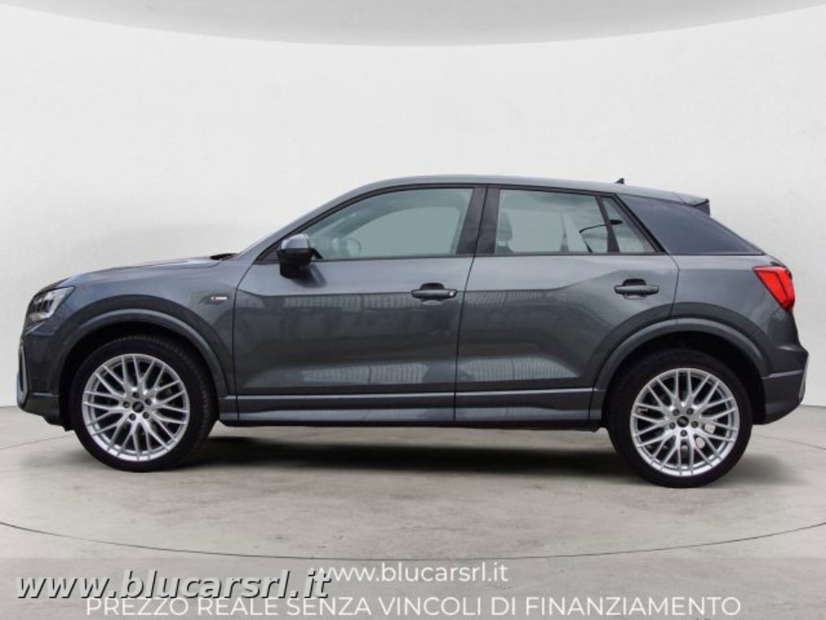 Audi Q2 Q2 35 TDI S tronic S line Edition (4)